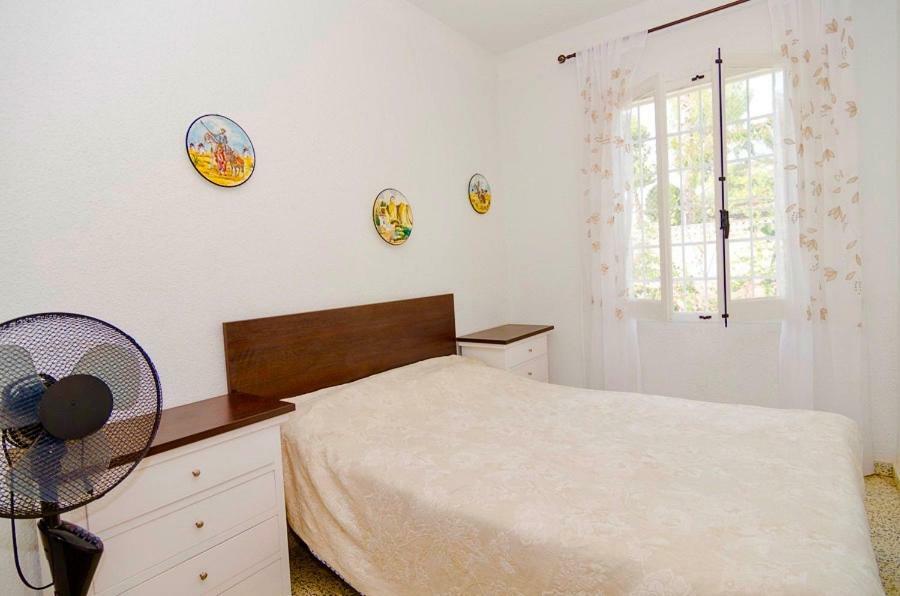 Calalga Сasa Frente A La Playa Con Piscina Privada Villa Calpe Ngoại thất bức ảnh